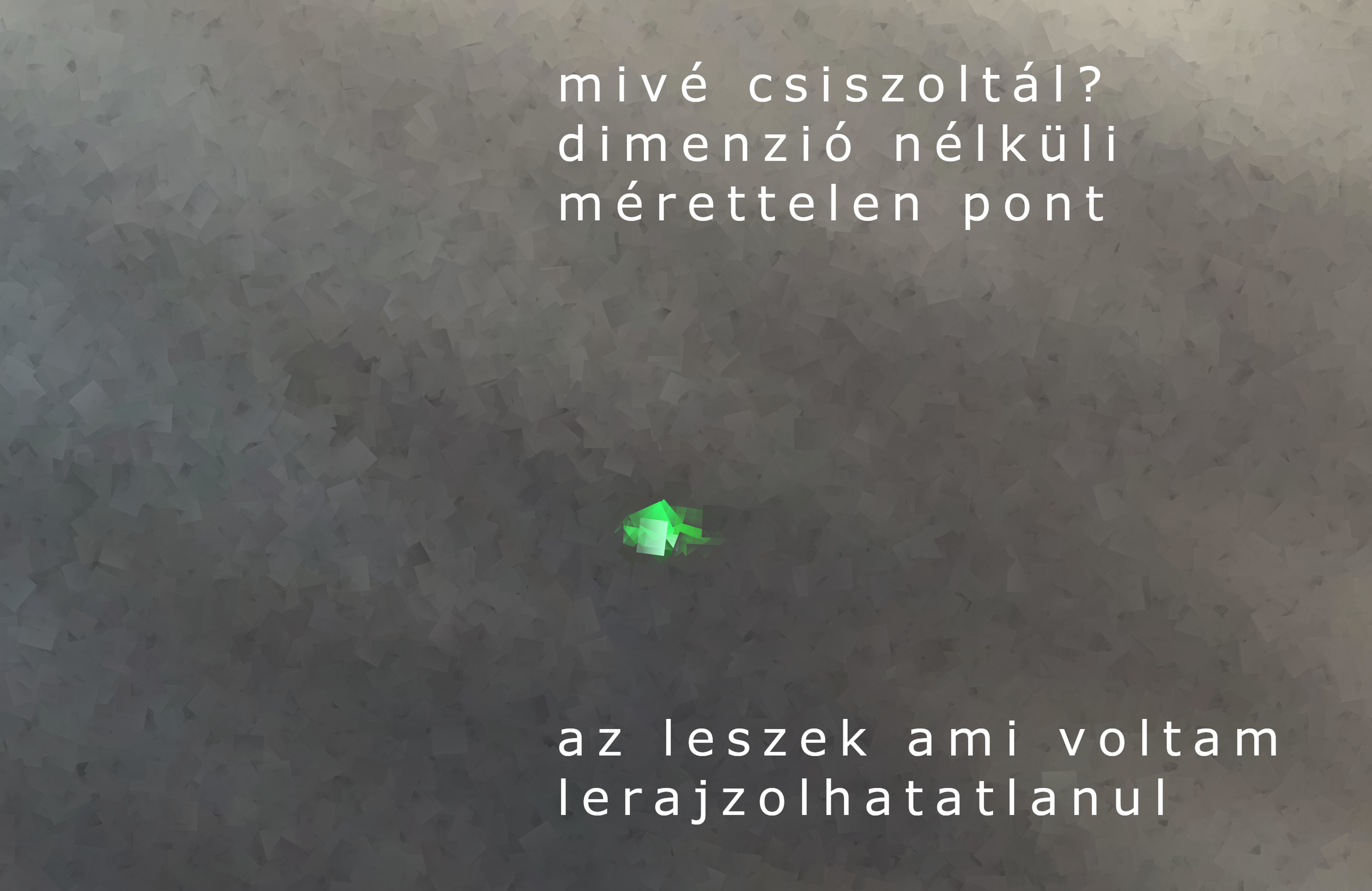 Erdei Péter: Pixelhiba
