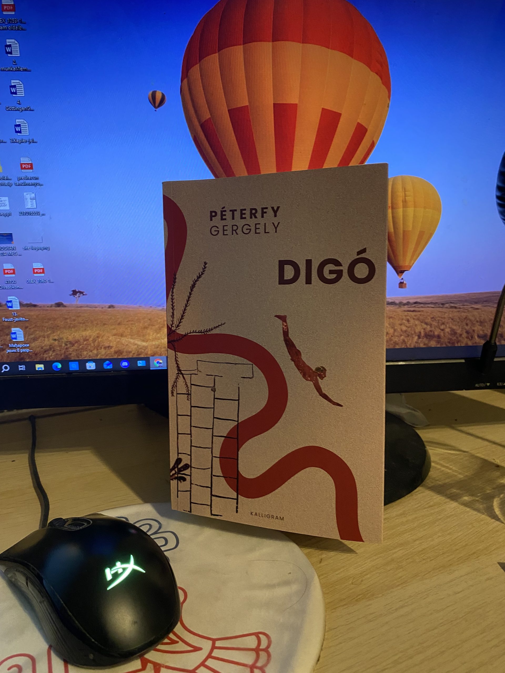 Péterfy Gergely: Digó